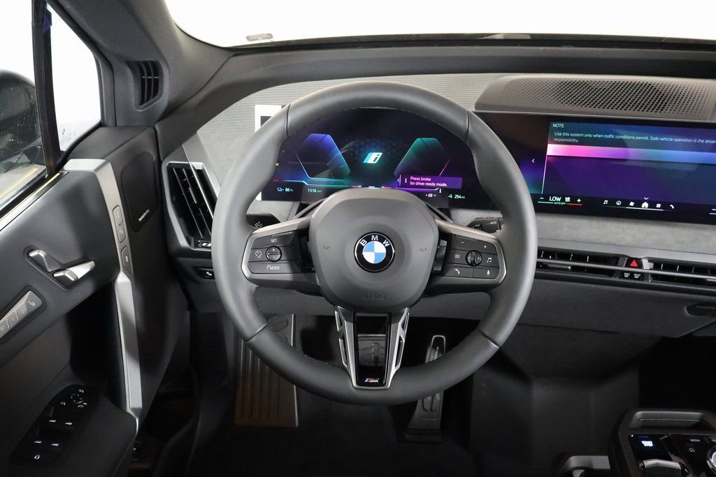 New 2026 BMW iX xDrive45 w/ M Sport Package image 3