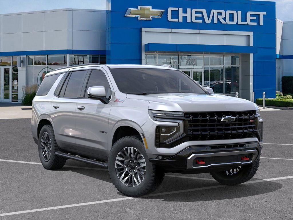 New 2026 Chevrolet Tahoe Z71 image 7