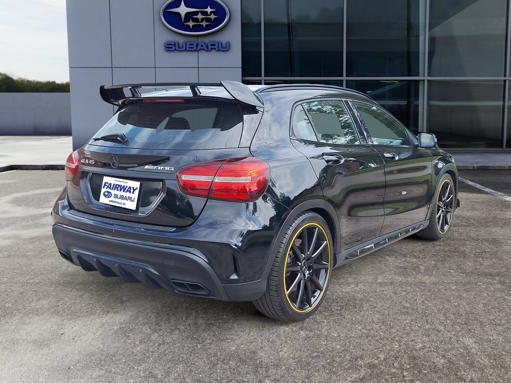 Used 2018 Mercedes-Benz GLA 45 AMG 4MATIC image 7