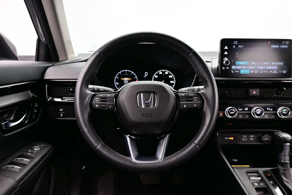 Certified 2025 Honda CR-V EX-L image 44