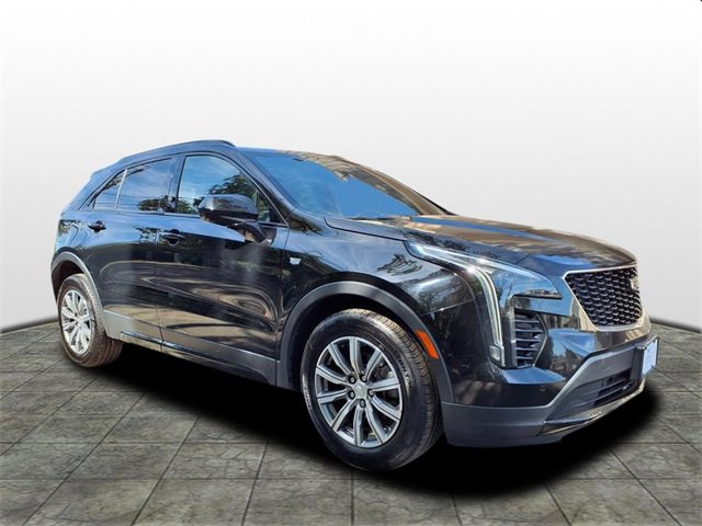 Used 2020 Cadillac XT4 Sport
