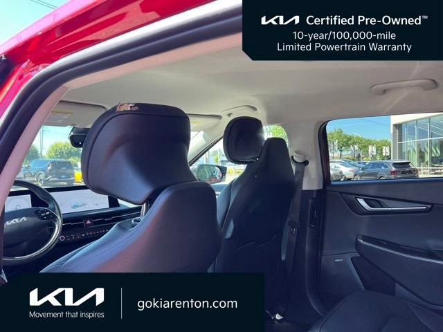 Certified 2024 Kia EV6 Wind RWD image 11