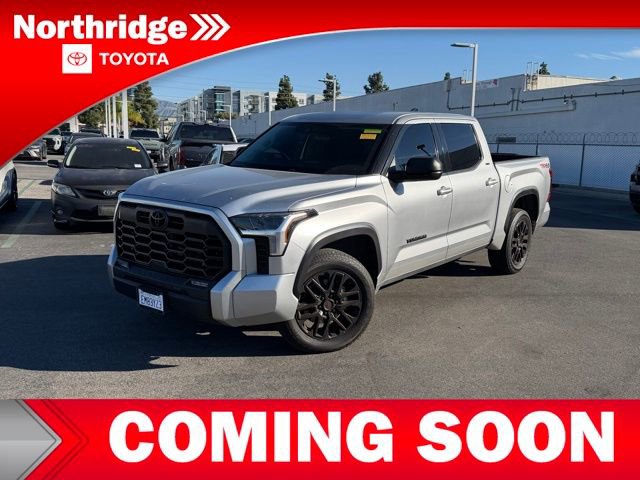 Used 2023 Toyota Tundra SR5 w/ TRD Sport Package image 1