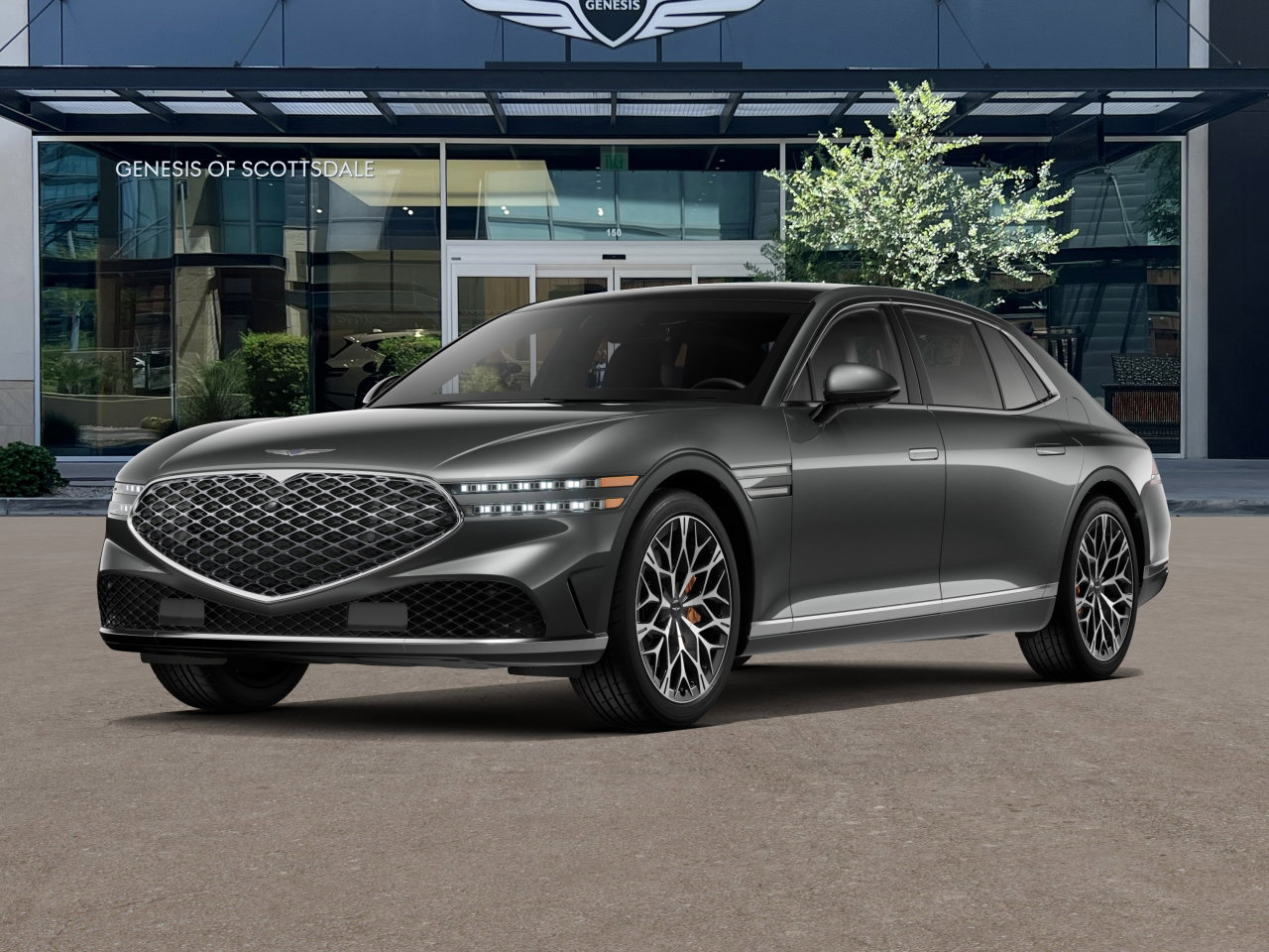 New 2026 Genesis G90 3.5T AWD/4WD image 1