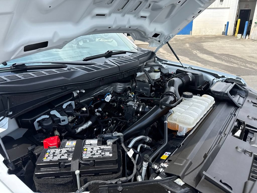 Certified 2024 Ford F150 STX AWD/4WD image 52