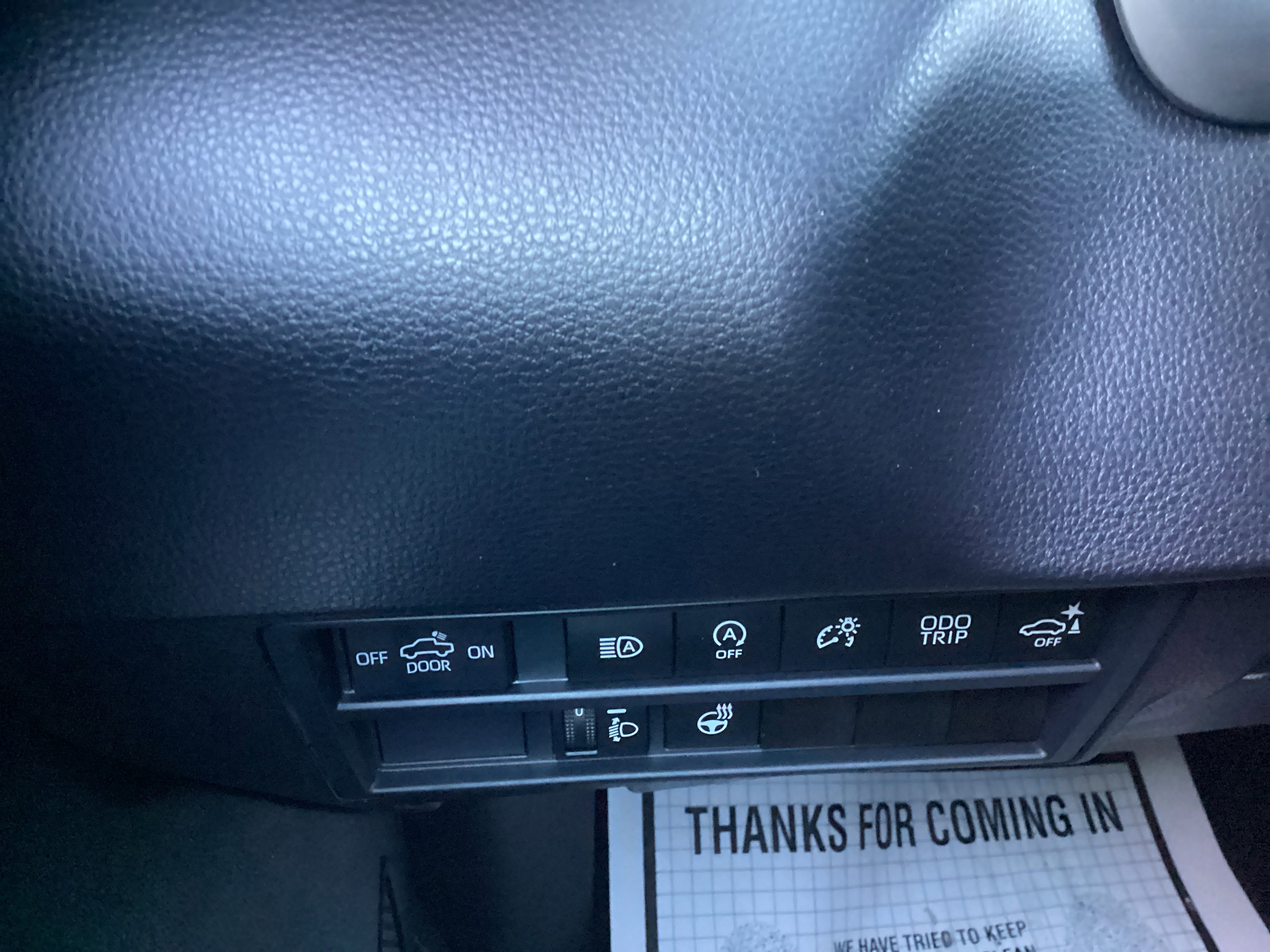 Used 2025 Toyota Tundra SR5 w/ TRD Off-Road Package image 37