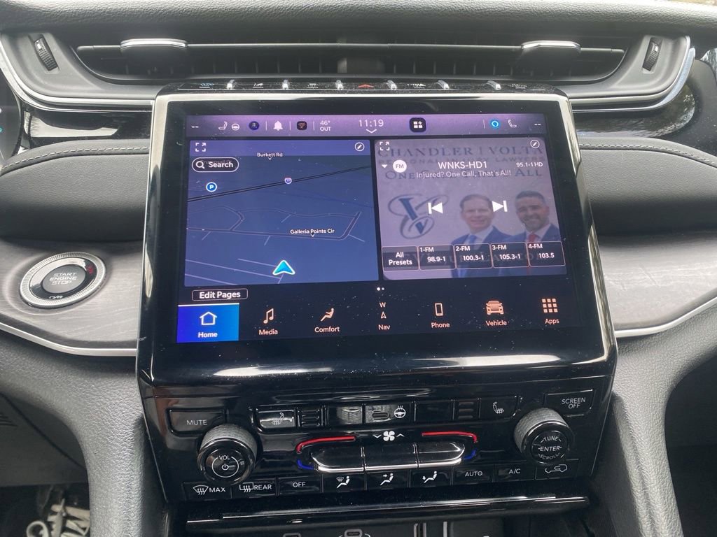 Used 2024 Jeep Grand Cherokee Limited 4xe image 27