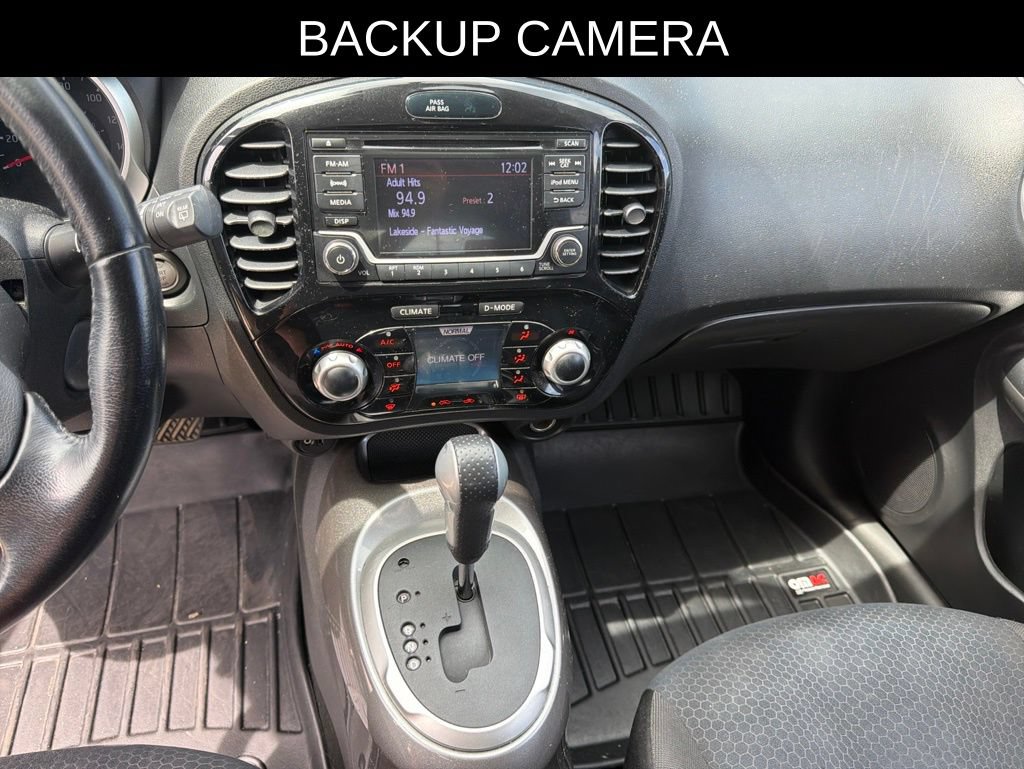 Used 2017 Nissan Juke SV FWD image 8