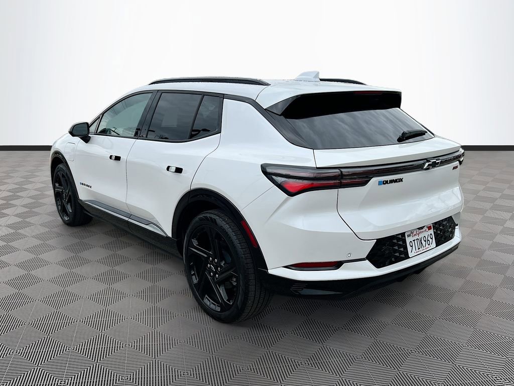 Used 2025 Chevrolet Equinox EV RS image 5