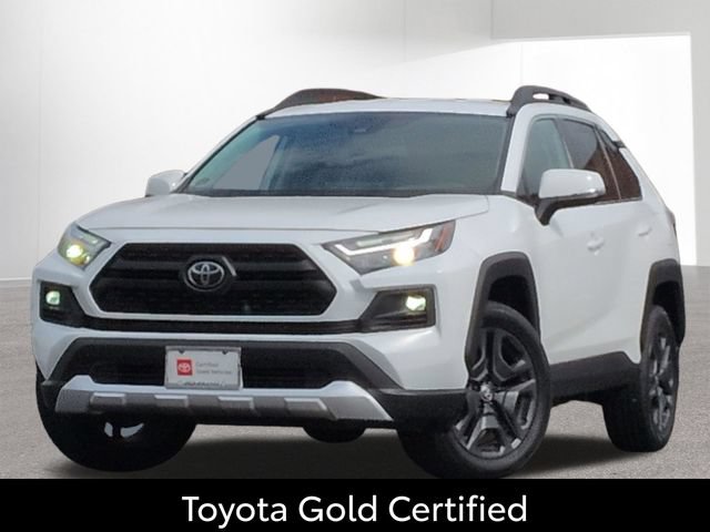 Certified 2024 Toyota RAV4 Adventure AWD/4WD image 1