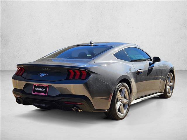 New 2026 Ford Mustang Coupe image 2