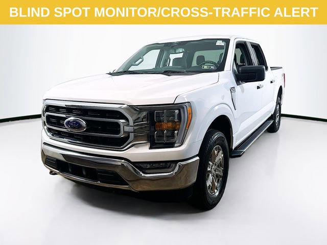 Certified 2022 Ford F150 XLT w/ Equipment Group 302A High image 3