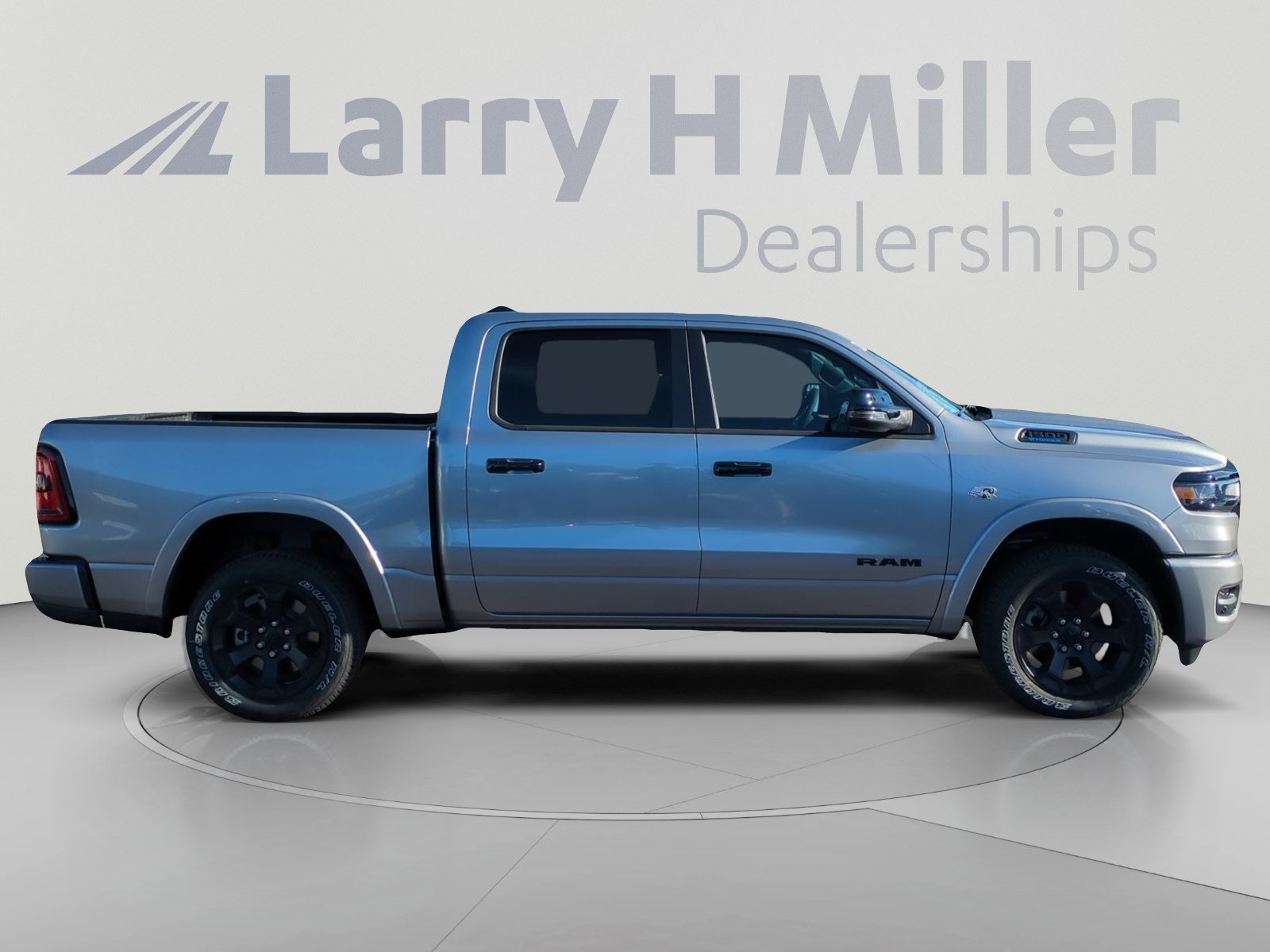 New 2026 RAM 1500 Big Horn AWD/4WD image 6