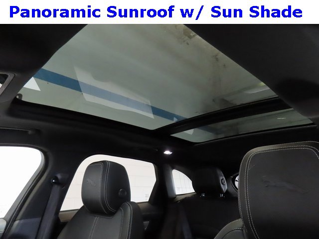 Used 2024 Jaguar F-PACE R-Dynamic S image 6