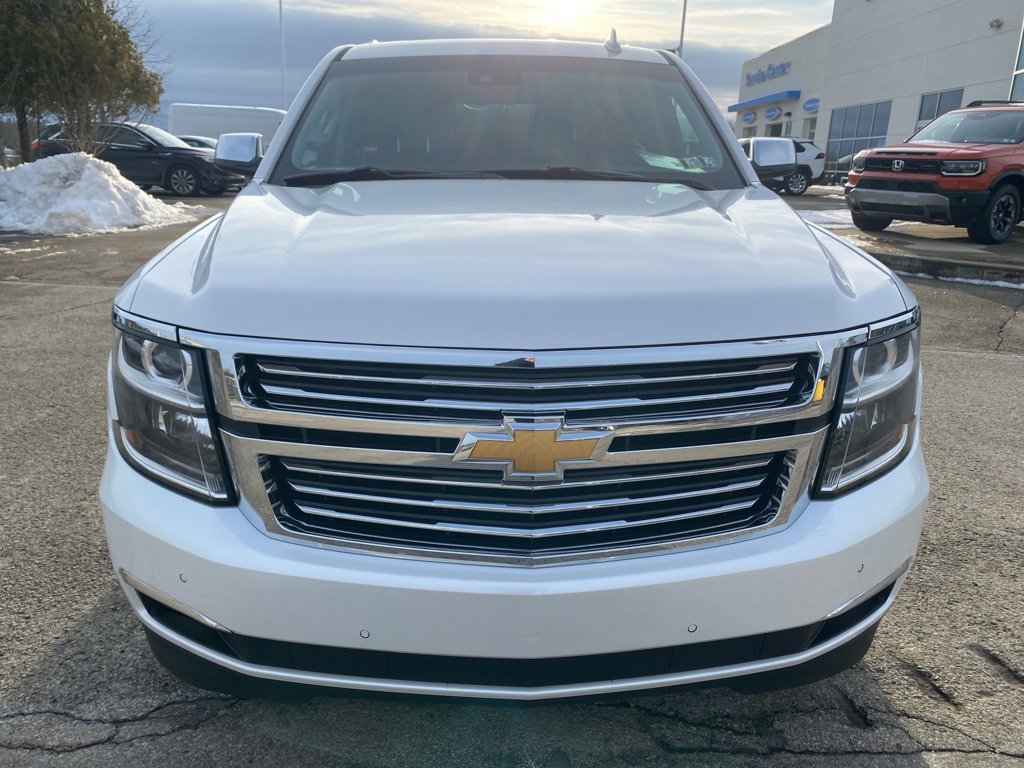 Used 2018 Chevrolet Suburban Premier image 8