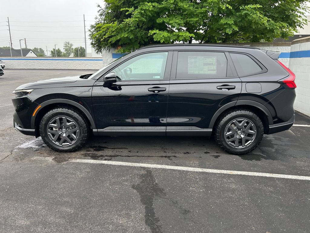 Certified 2026 Honda CR-V TrailSport image 2