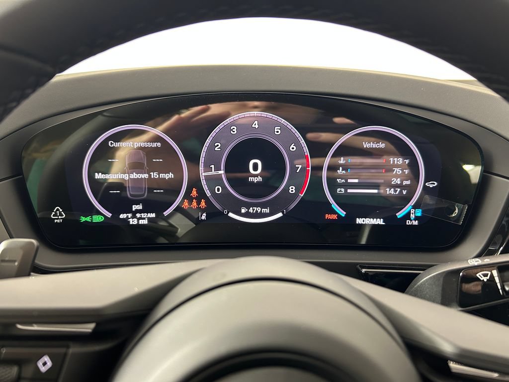 New 2026 Porsche Cayenne AWD/4WD image 21