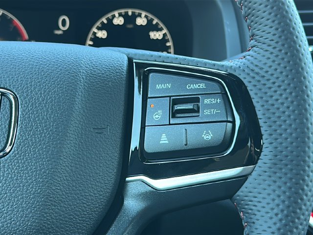 New 2026 Honda Ridgeline Black Edition image 25