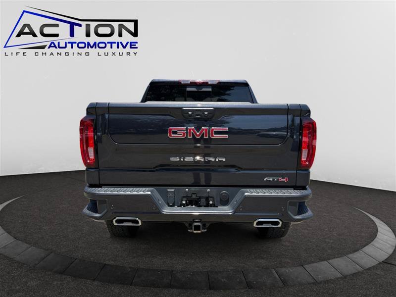 Used 2024 GMC Sierra 1500 AT4 w/ Technology Package AWD/4WD image 7