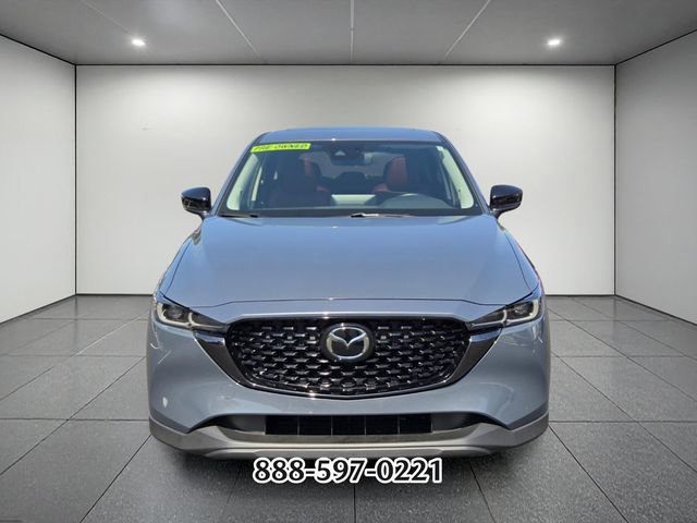 Certified 2023 MAZDA CX-5 Carbon Edition AWD/4WD image 8