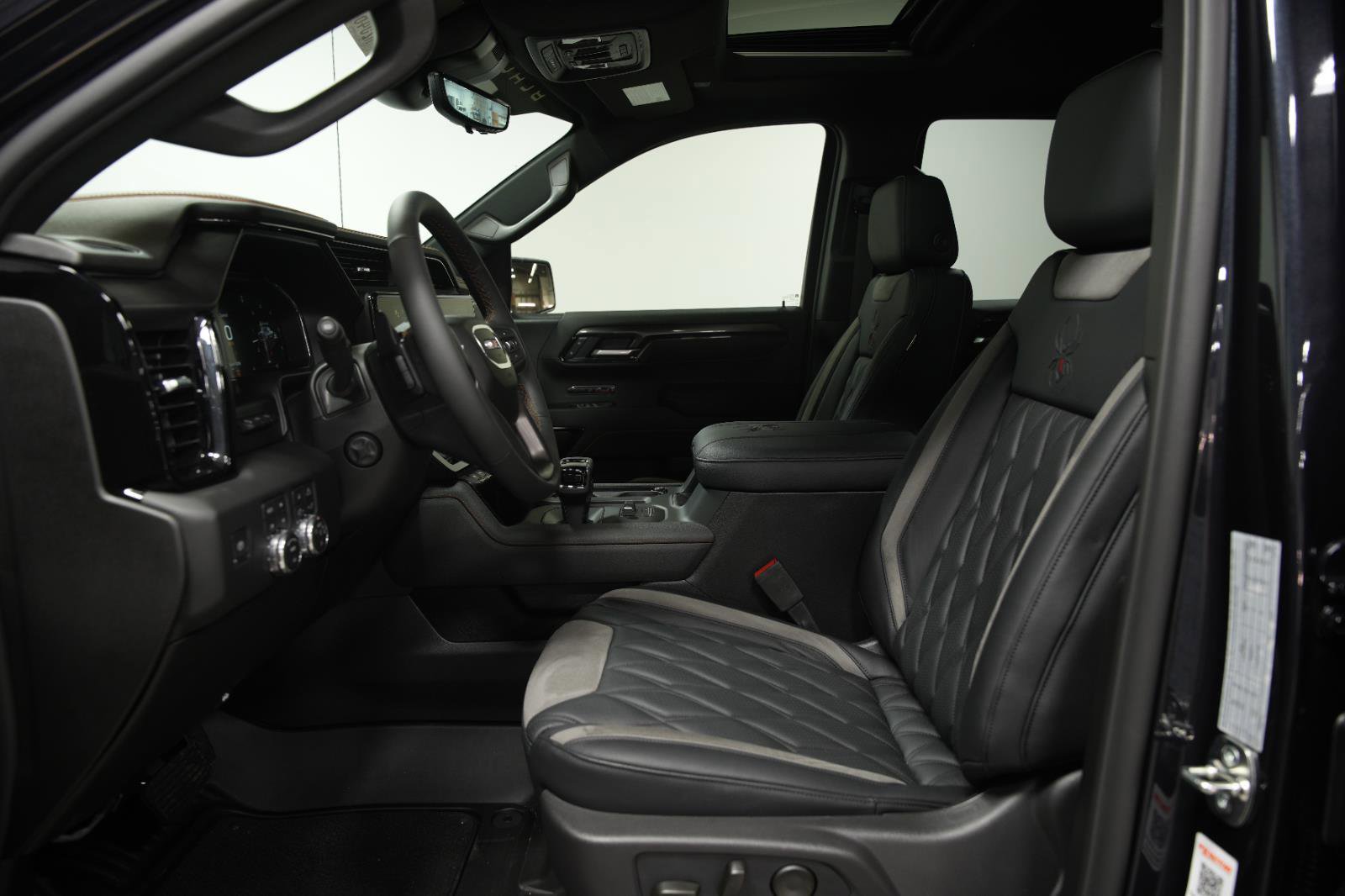 New 2026 GMC Sierra 1500 AT4 w/ AT4 Premium Package image 32