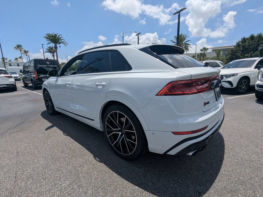 Used 2023 Audi SQ8 Prestige w/ Prestige Package AWD/4WD image 41