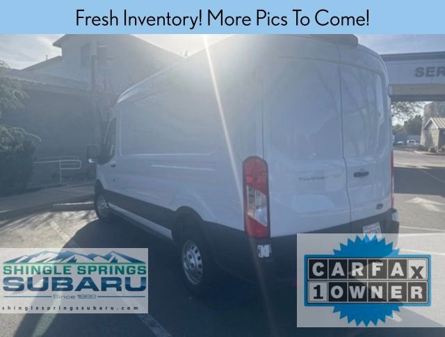 Used 2023 Ford Transit 250 Medium Roof AWD image 3