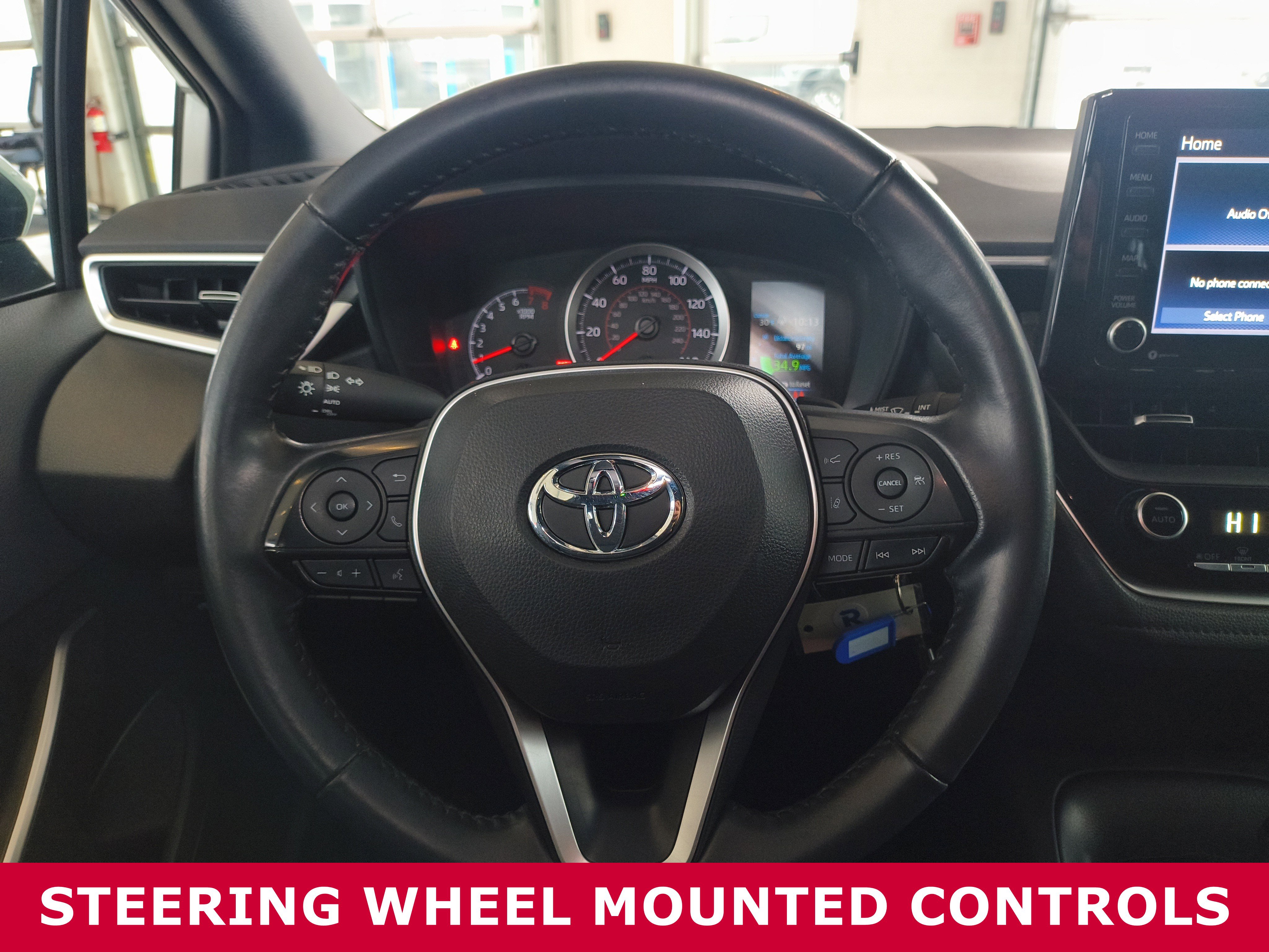 Used 2022 Toyota Corolla SE image 9