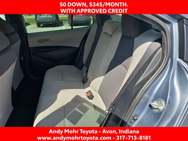 Used 2022 Toyota Corolla LE FWD image 11