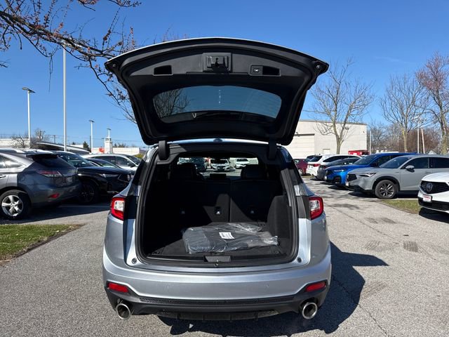 Certified 2026 Acura RDX A-Spec AWD/4WD image 11