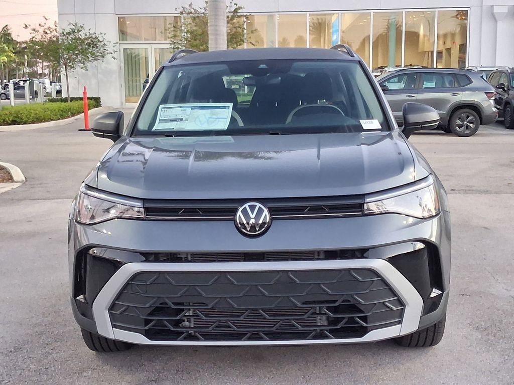 New 2026 Volkswagen Taos S image 2