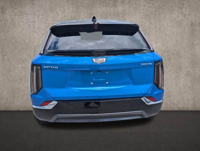 New 2026 Cadillac Optiq Luxury 1 w/ LPO, Floor Liner Package AWD/4WD image 6