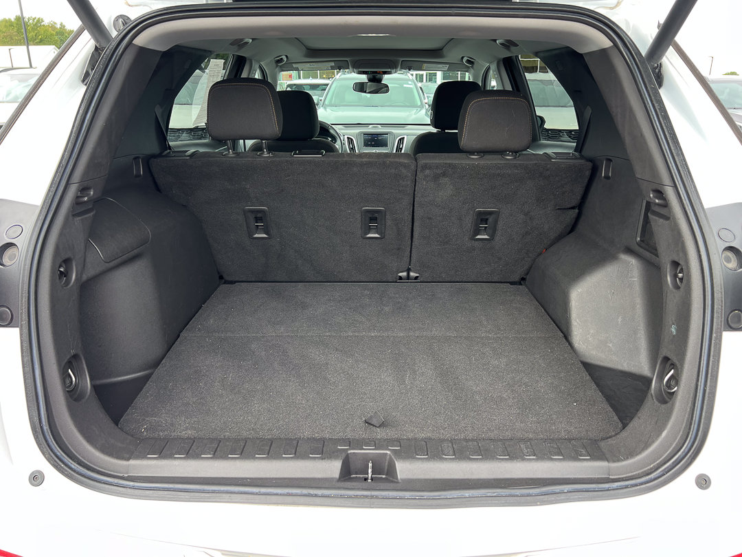 Used 2021 Chevrolet Equinox LT AWD/4WD image 7
