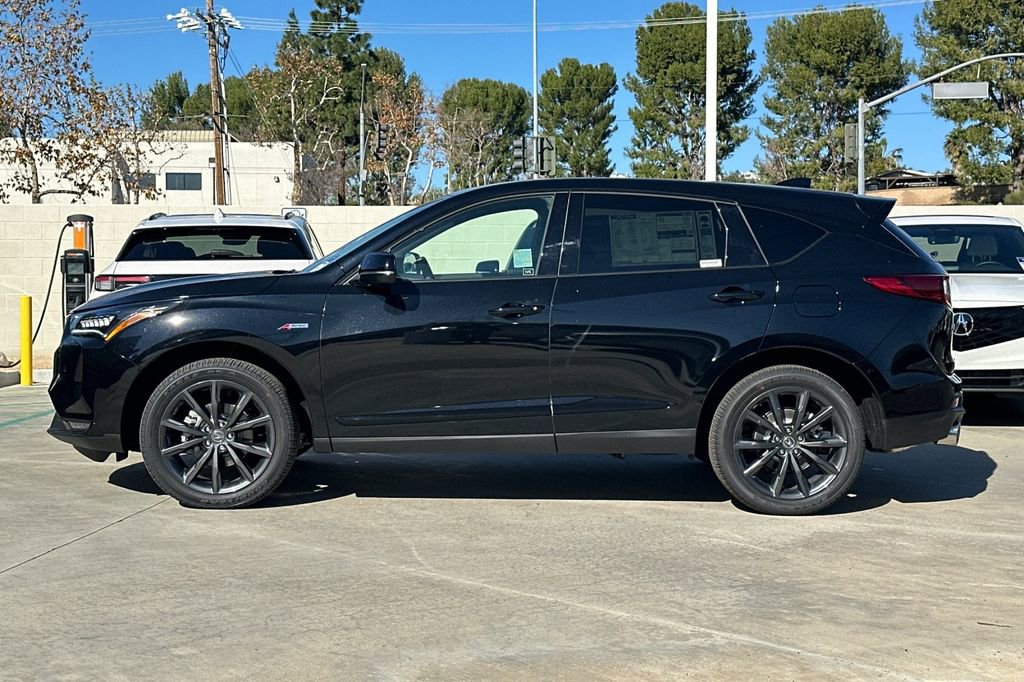 New 2026 Acura RDX A-Spec image 7