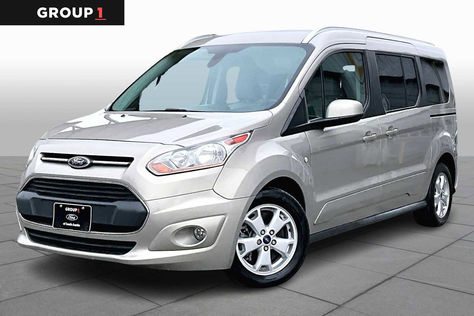 Used 2016 Ford Transit Connect Titanium