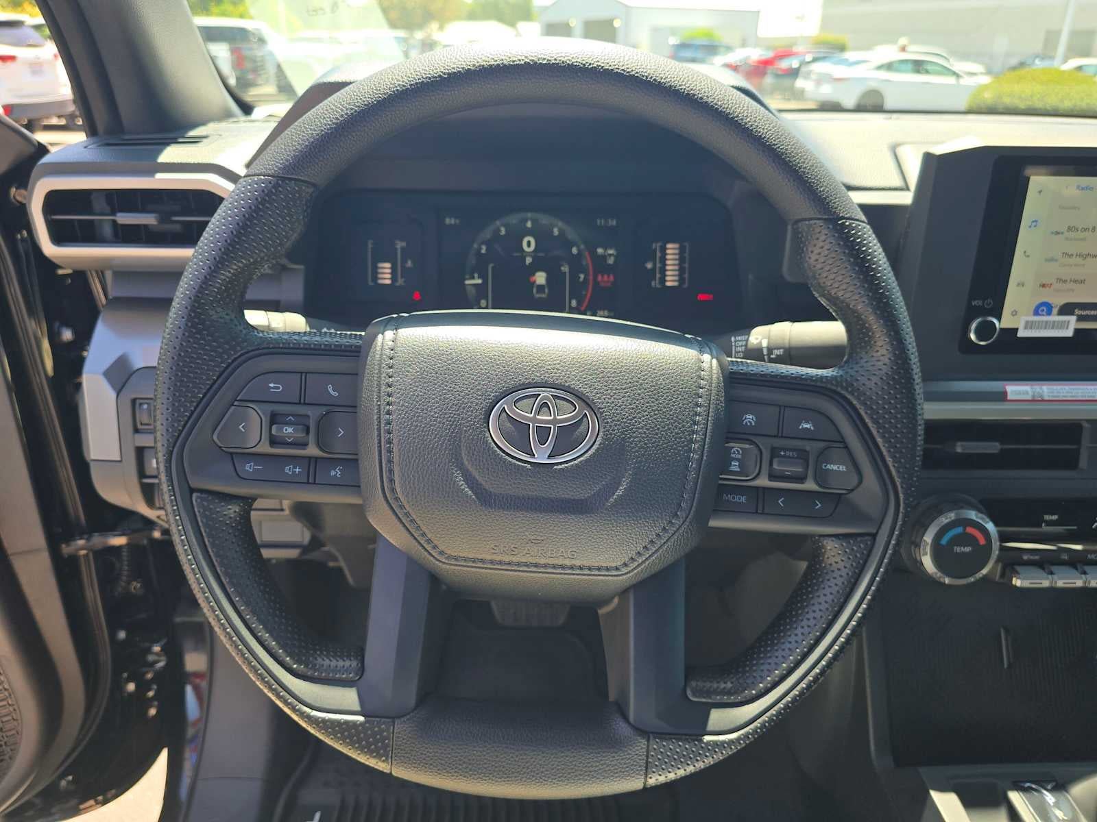 New 2026 Toyota Tacoma SR5 AWD/4WD image 25
