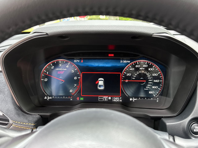 Used 2026 Subaru WRX tS AWD/4WD image 13