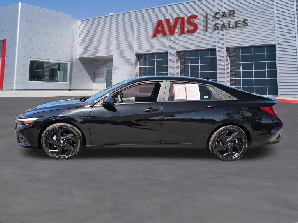 Used 2026 Hyundai Elantra Sport FWD image 10