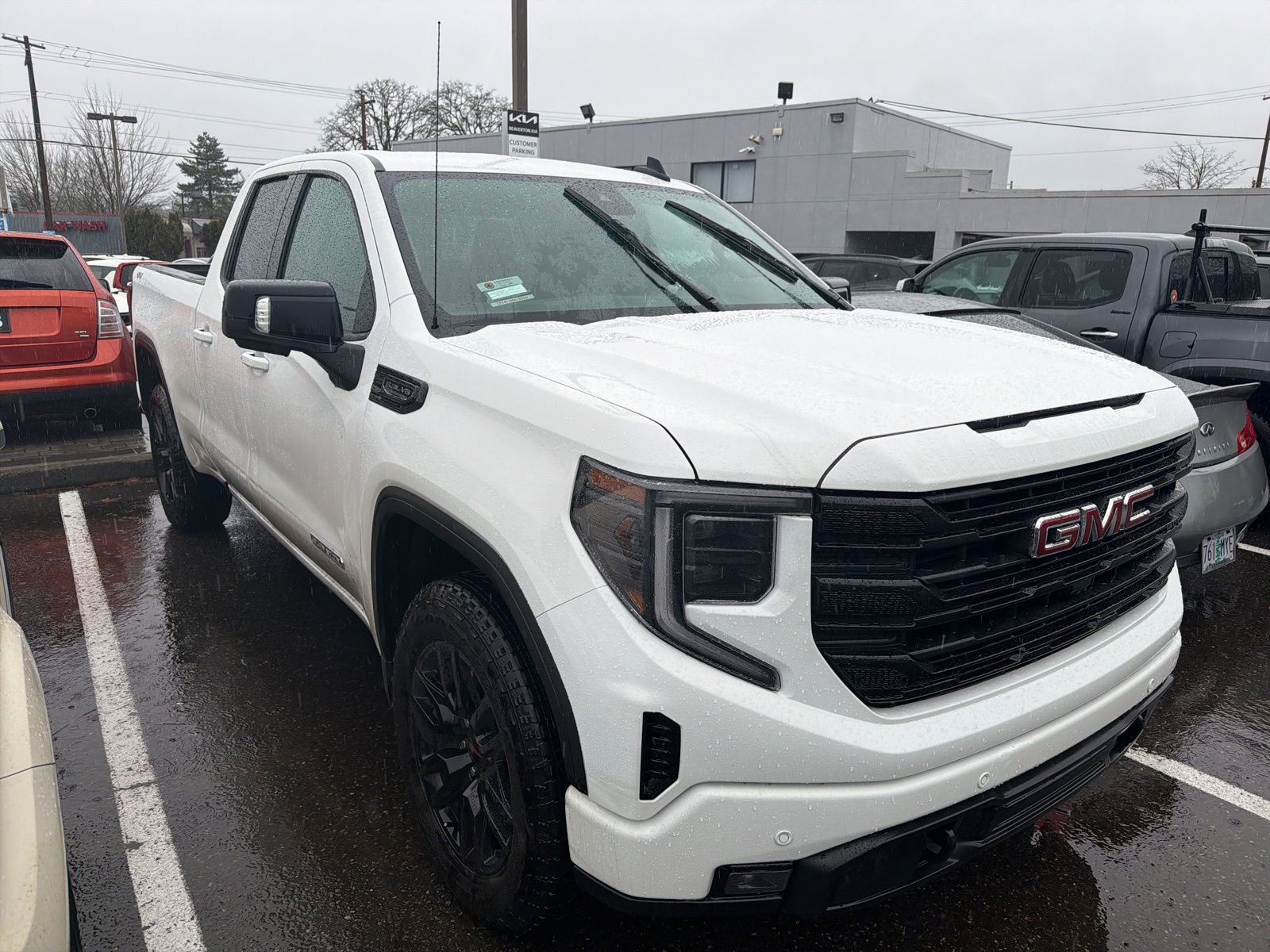 Used 2026 GMC Sierra 1500 Elevation w/ Preferred Package image 33