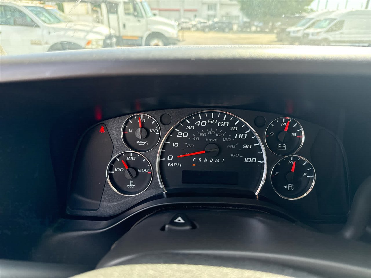 Used 2024 Chevrolet Express 2500 w/ Driver Convenience Package image 16