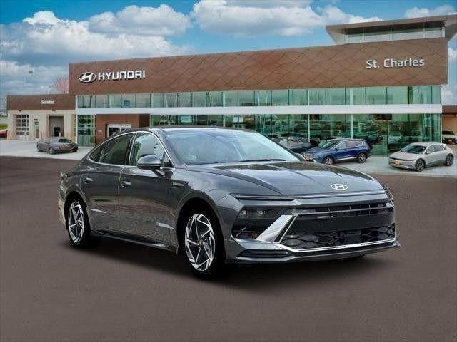 Used 2026 Hyundai Sonata SEL AWD/4WD image 11