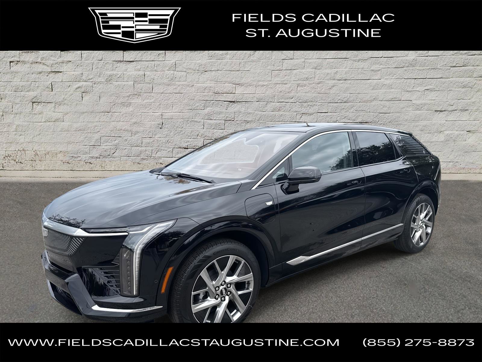 New 2026 Cadillac Optiq Luxury 2 image 1