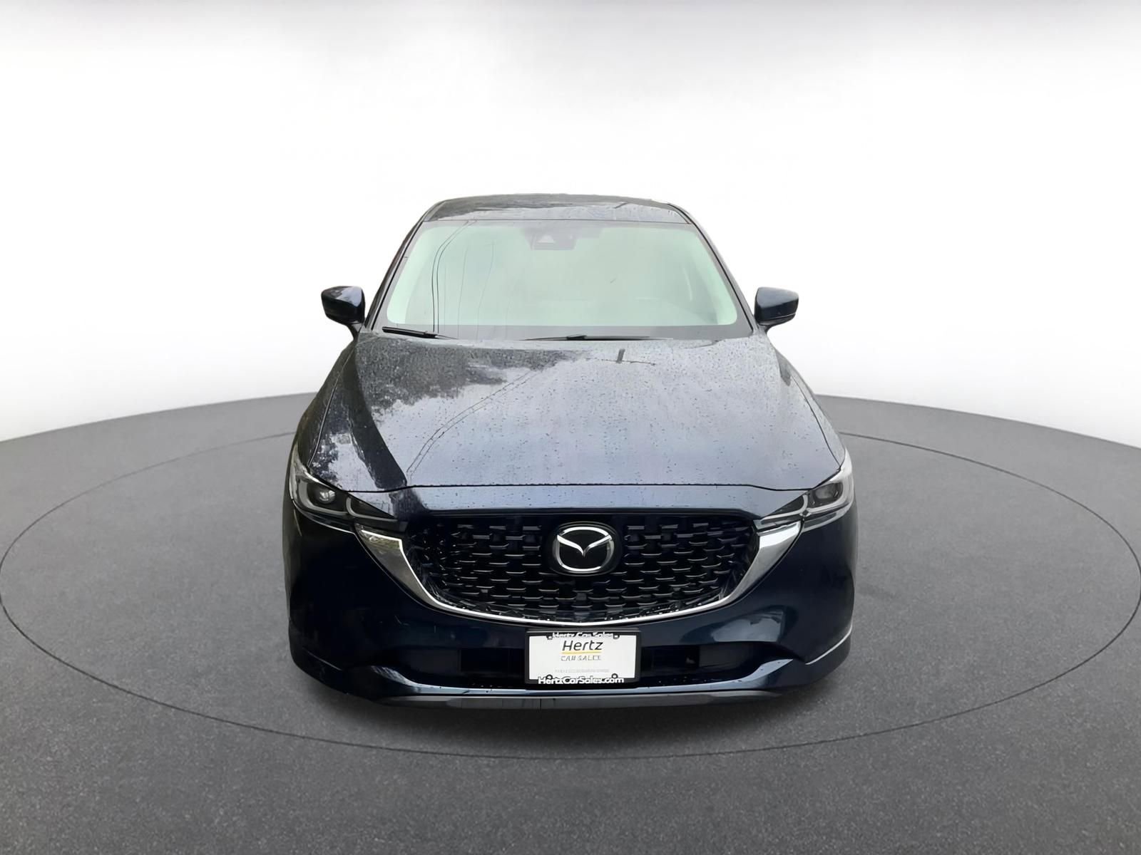 Used 2025 MAZDA CX-5 AWD 2.5 S w/ Select Package image 4