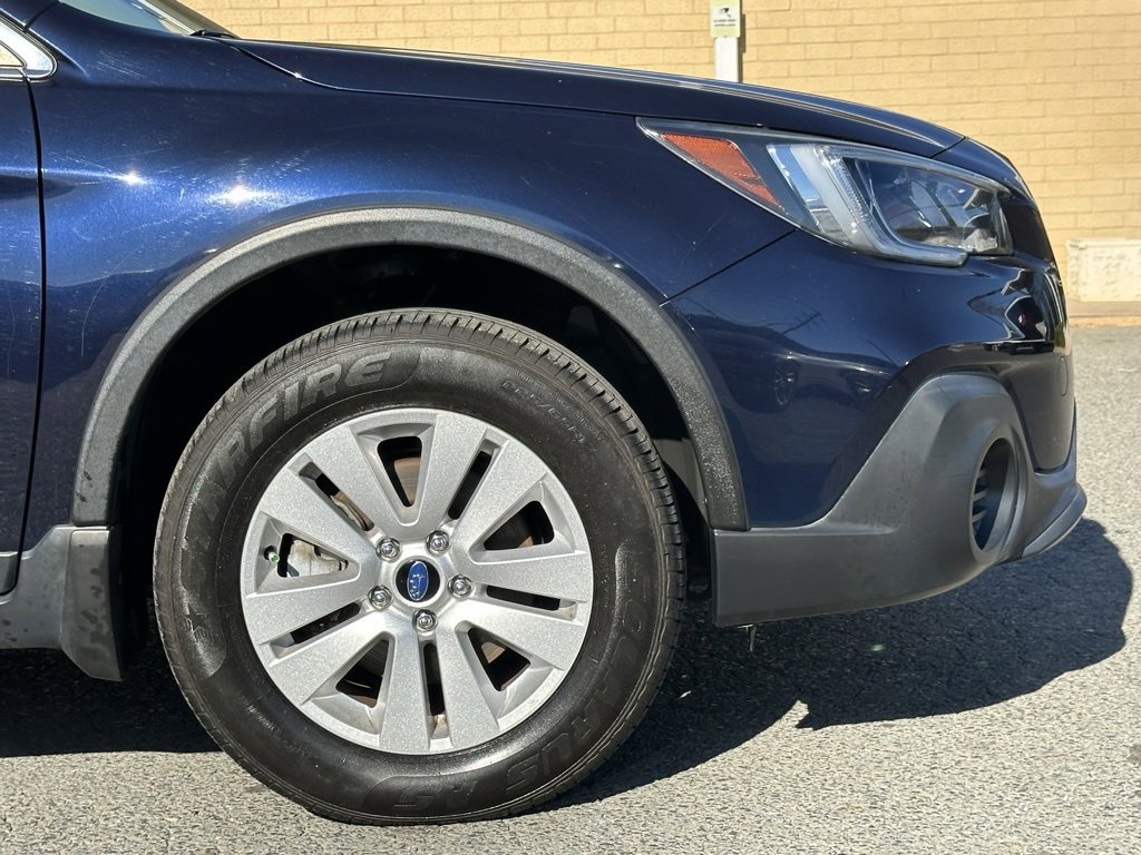 Used 2018 Subaru Outback 2.5i image 39