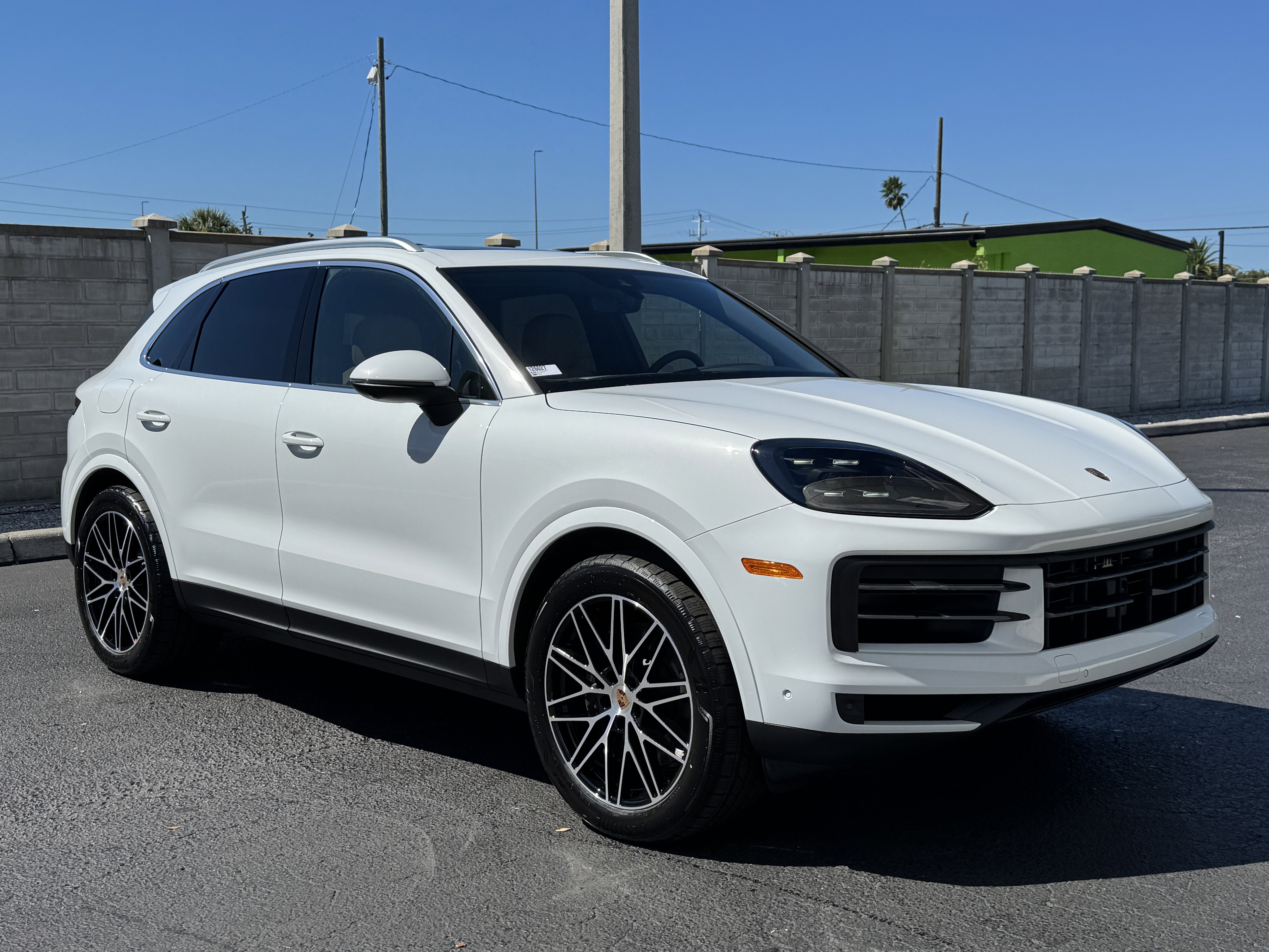 New 2026 Porsche Cayenne image 8