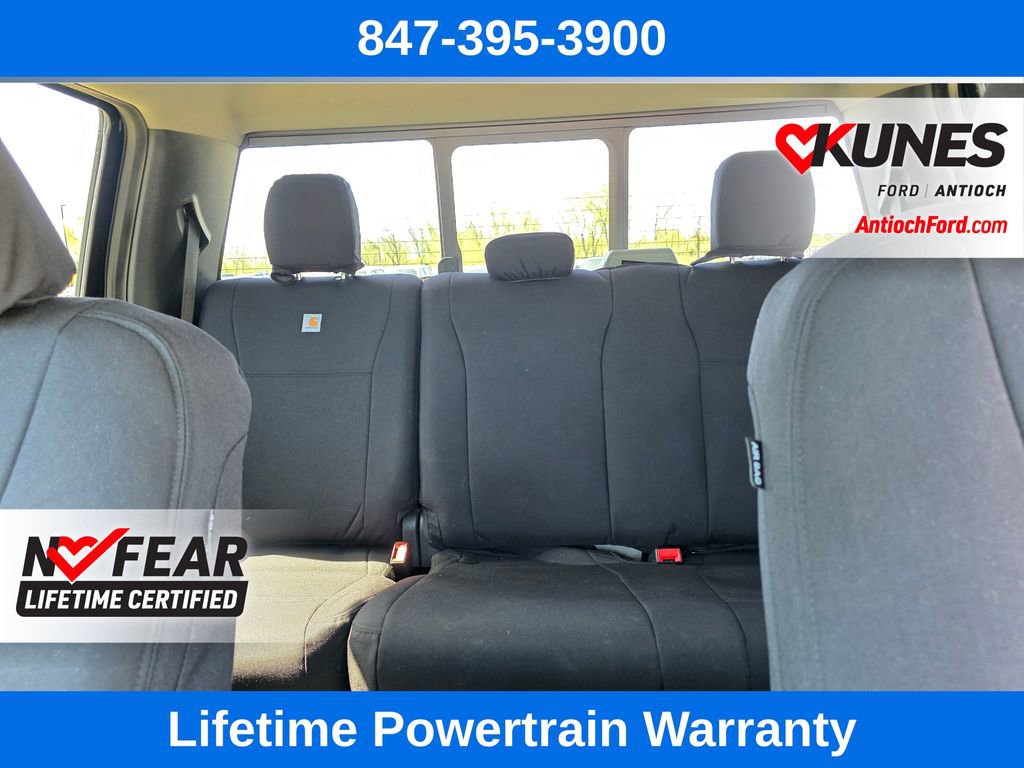 Used 2022 Ford F250 XLT w/ Black Appearance Package AWD/4WD image 36