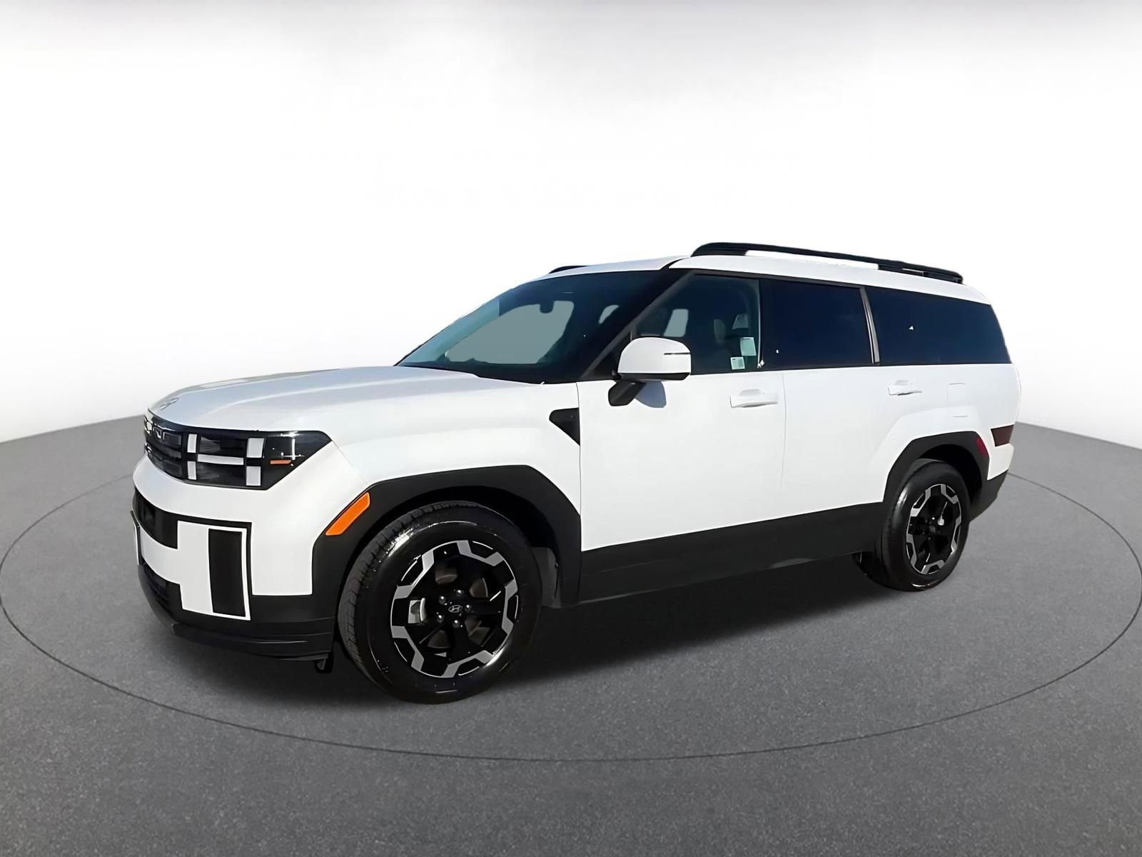 Used 2025 Hyundai Santa Fe SEL image 8