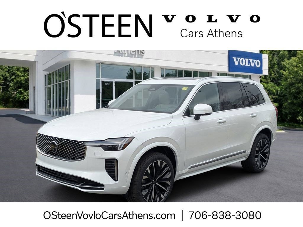 Certified 2026 Volvo XC90 B6 Ultra AWD/4WD image 1