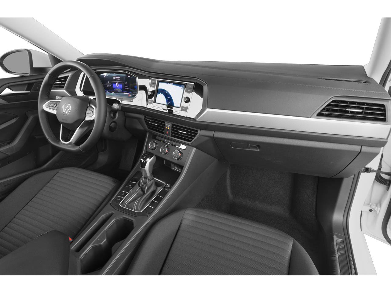 Used 2023 Volkswagen Jetta S FWD image 45