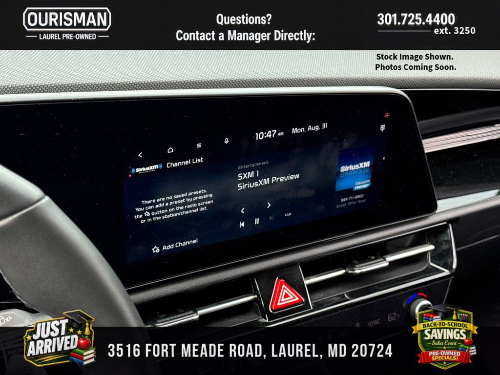 Used 2023 Kia Niro Wind w/ Wind Preserve Package FWD image 11